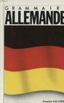 Grammaire allemande