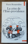 La crise de l'Etat-providence