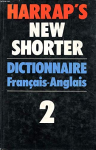 Dictionnaire fran&ccedil;ais-anglais
