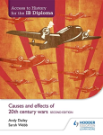 Causes and Effects of 20th Century Wars