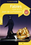 Fables : livres VII &agrave; XI