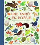Une ann&eacute;e en po&eacute;sie