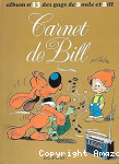 Carnet de Bill