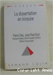 La dissertation en histoire